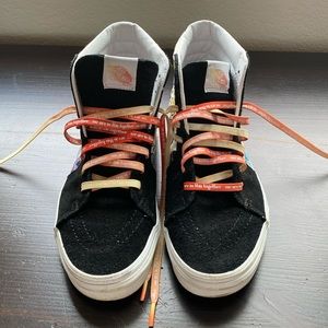 Vans Affirm Uplift Sk8 Hi Top mns 8.5 wns 10